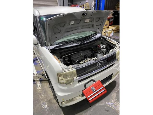 新着の作業実績