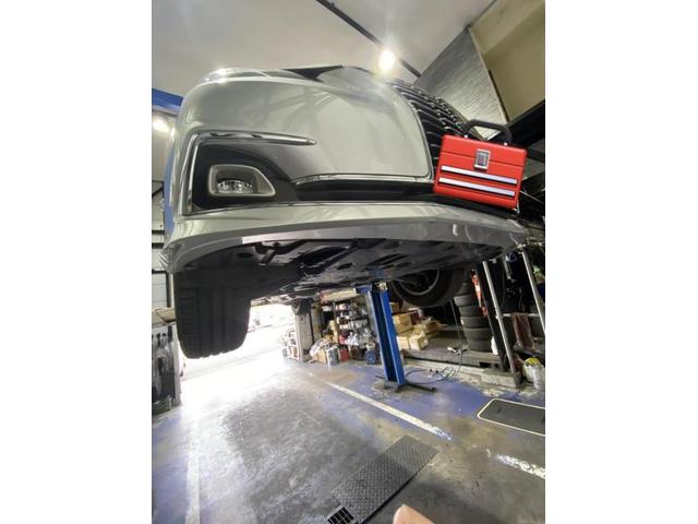 トヨタ　クラウン　法定点検