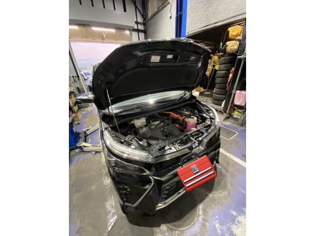 新着の作業実績