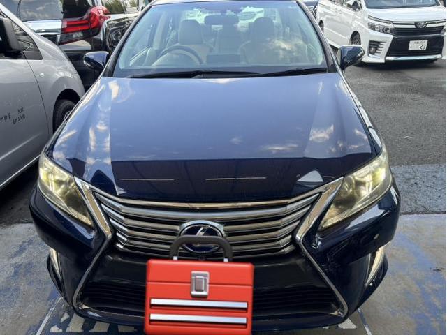 レクサス　ＲＸ　車検