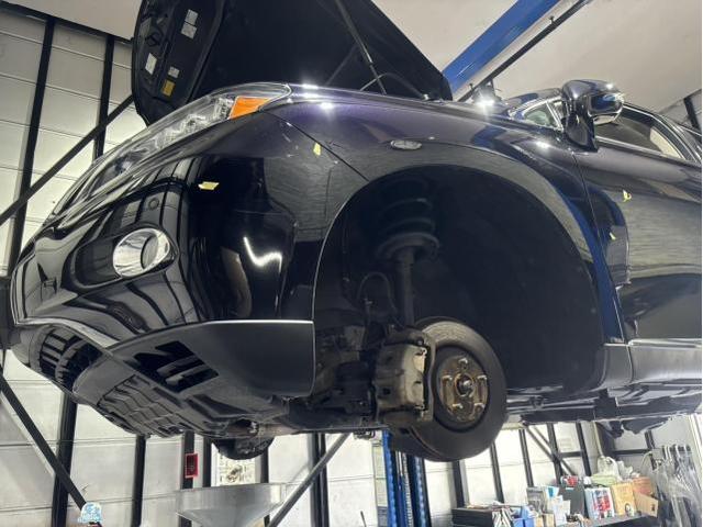 レクサス　ＲＸ　車検