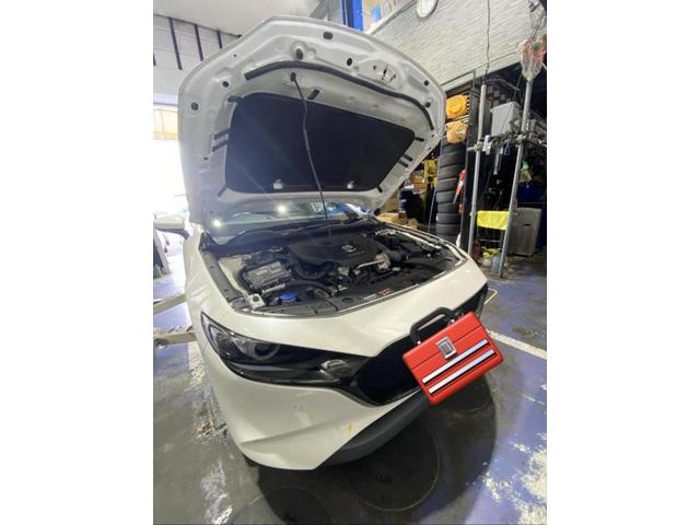 新着の作業実績