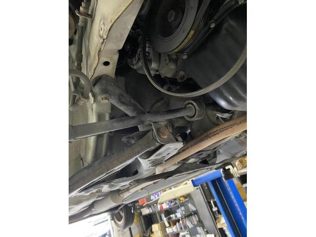 ダイハツ　タント　エンジン関連修理・整備　オルタネーター交換依頼