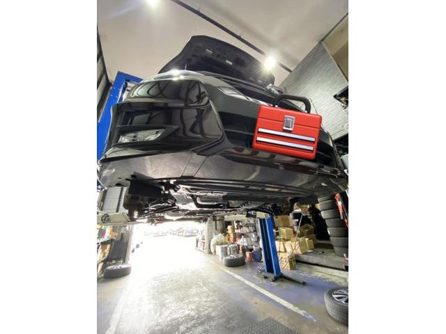 日産　セレナ　車検