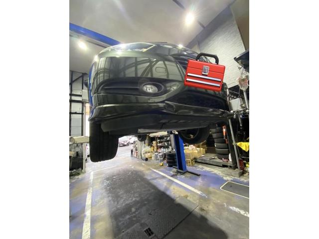 ホンダ　ヴェゼル　車検