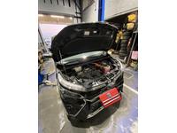 車検・点検・診断の作業実績2