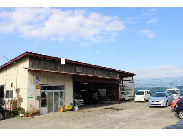 上原自動車株式会社 サービス紹介の1つ目