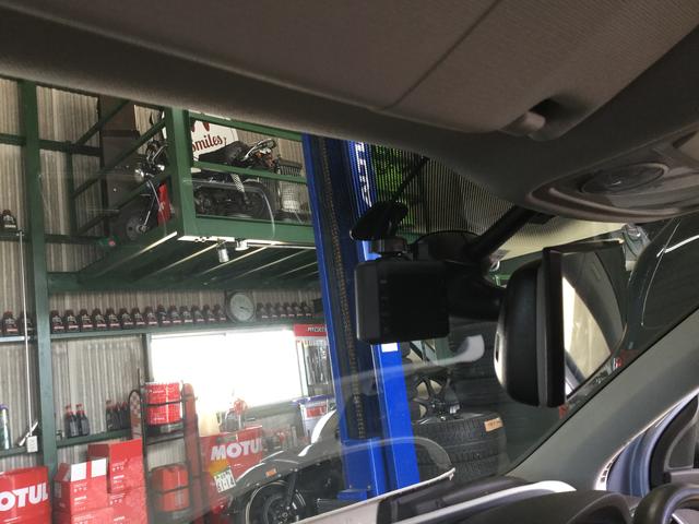 フォルクスワーゲン　ゴルフ　ドライブレコーダー　ドラレコ　ドライブレコーダー取付　輸入車　福島市