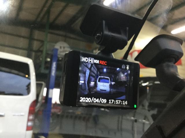 マツダ　デミオ　ドライブレコーダー　ドラレコ取付　コムテックドラレコ　コンパクトカー　福島市