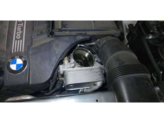 BMW  x5 エンジンオイル　エンジンオイル交換　MOTUL  MOTUL8100X-clean 輸入車　福島市　