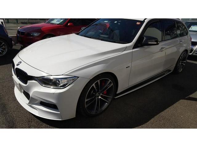 BMW　F31　320ｄ　ワコーズ　ディーゼル２施工　相模原　厚木　大和　海老名　横浜　愛川