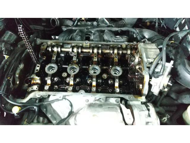 R56　ミニクーパーS　オイル下がり　バルブステムシール交換