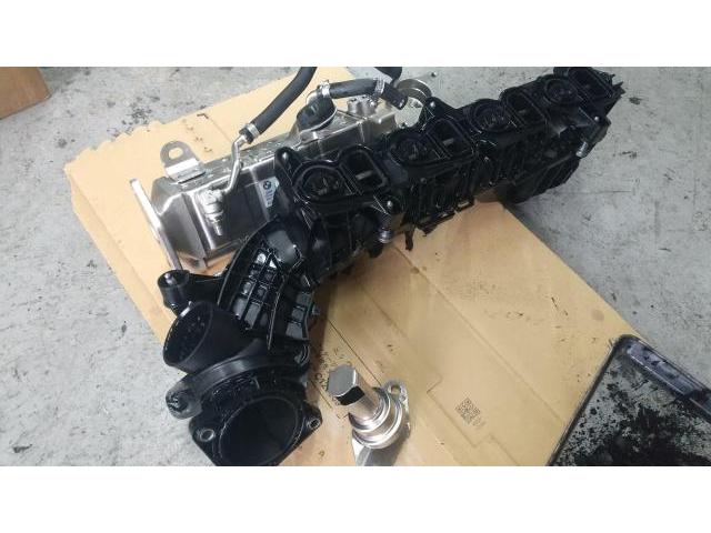 ＭＩＮＩ　Ｒ６０　クーパーＤ　ＥＧＲ周辺煤洗浄　ＤＰＦクリーニング