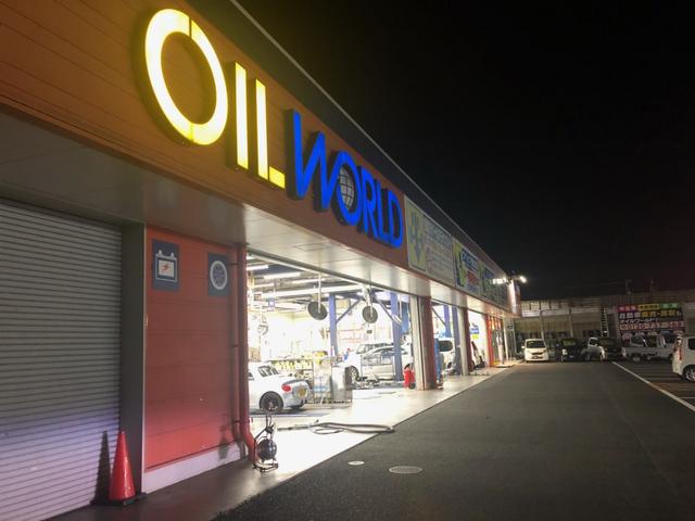 オイルワールド岡山東店ではスズキ車のエアコン修理（リコール修理）、ダイハツのラジエータ関連修理多発しました、定期的にオイル交換・冷却水の点検・交換をお勧めします