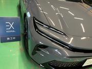 トヨタ クラウンスポーツ 新車 EXキーパー ホイール