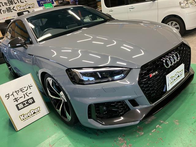 軽自動車から高級車まで、どんなお車でも喜んで作業をお受け致します♪
