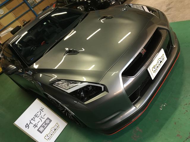 R35 GT-R  ボディーコーティング　洗車　宇都宮　鹿沼