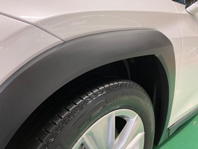 レクサスUX  クリスタルキーパー & 未塗装樹脂パーツキーパー施工 【宇都宮 キーパーコーティング 他の地域からのお客様も大歓迎!】