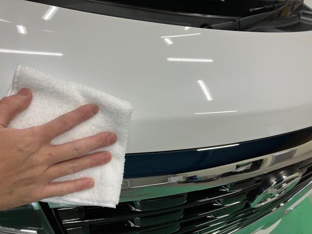 マツダ　フレアワゴンカスタム　フレッシュキーパー　施工　【キーパープロショップ　キーパーラボ　キーパーコーティング　宇都宮　他の地域からのお客様も大歓迎！】