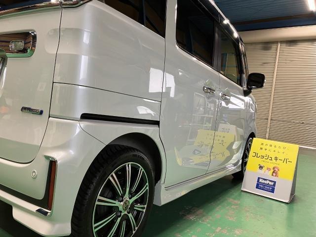 マツダ　フレアワゴンカスタム　フレッシュキーパー　施工　【キーパープロショップ　キーパーラボ　キーパーコーティング　宇都宮　他の地域からのお客様も大歓迎！】
