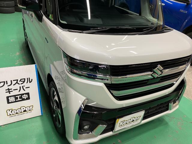 新着の作業実績
