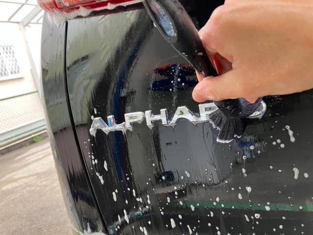 トヨタ アルファード ダイヤモンドキーパー "プレミアム" 施工 【キーパープロショップ キーパーラボ キーパーコーティング 宇都宮 他の地域からのお客様も大歓迎!】
