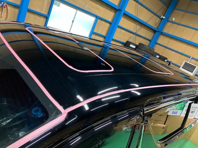 トヨタ アルファード ダイヤモンドキーパー "プレミアム" 施工 【キーパープロショップ キーパーラボ キーパーコーティング 宇都宮 他の地域からのお客様も大歓迎!】