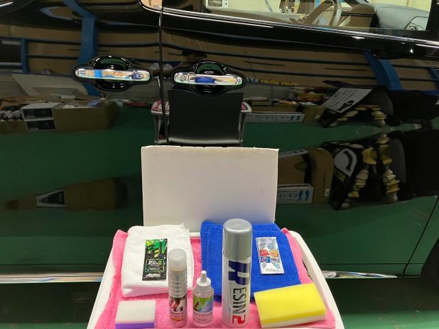 トヨタ アルファード ダイヤモンドキーパー "プレミアム" 施工 【キーパープロショップ キーパーラボ キーパーコーティング 宇都宮 他の地域からのお客様も大歓迎!】