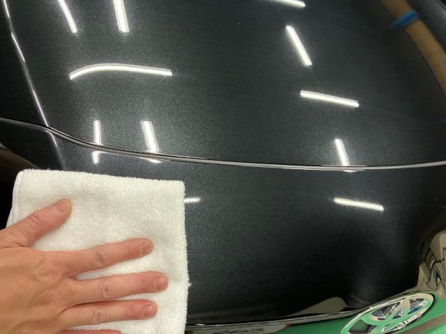 トヨタ　ヤリスクロス　クリスタルキーパー　施工　【キーパープロショップ　キーパーラボ　キーパーコーティング　宇都宮　他の地域からのお客様も大歓迎！】