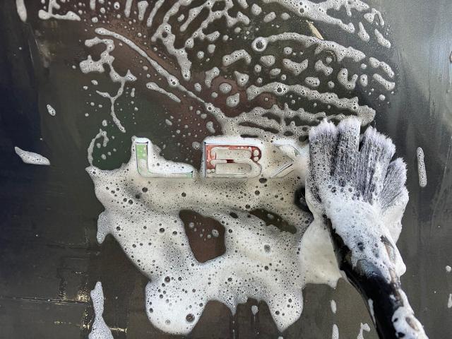 レクサス ＬＢＸ　新車　ダイヤ２キーパー　窓ガラス全面コーティング　無塗装樹脂パーツキーパー　施工　【キーパープロショップ　キーパーラボ　キーパーコーティング　宇都宮　他の地域からのお客様も大歓迎！】