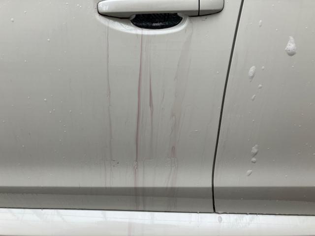 スバル　ＷＲＸ ＳＴＩ　クリスタルキーパー 無塗装樹脂パーツキーパー 窓ガラス全面コーティング 施工　【キーパープロショップ　キーパーラボ　キーパーコーティング　宇都宮　他の地域からのお客様も大歓迎！】