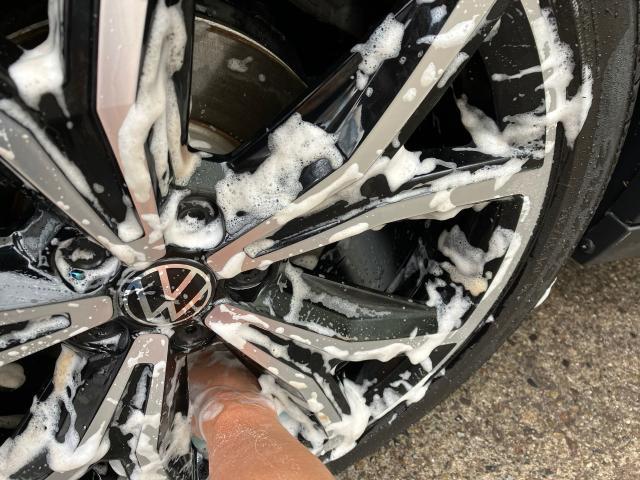 フォルクスワーゲン　Ｔ－クロス　ＥＸキーパー "プレミアムコース" 施工　【キーパープロショップ　キーパーラボ　キーパーコーティング　宇都宮　他の地域からのお客様も大歓迎！】