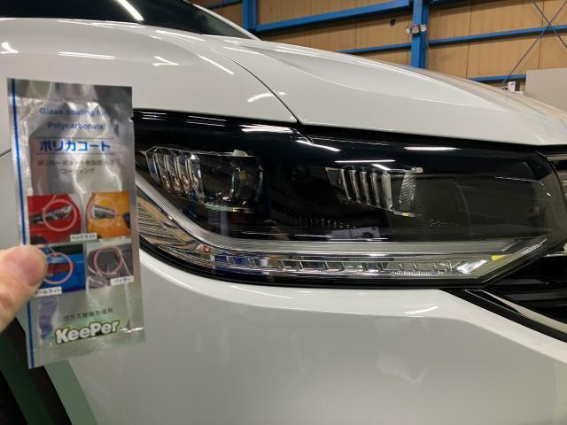 フォルクスワーゲン　Ｔ－クロス　ＥＸキーパー "プレミアムコース" 施工　【キーパープロショップ　キーパーラボ　キーパーコーティング　宇都宮　他の地域からのお客様も大歓迎！】