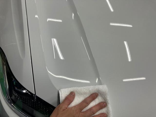 フォルクスワーゲン　Ｔ－クロス　ＥＸキーパー "プレミアムコース" 施工　【キーパープロショップ　キーパーラボ　キーパーコーティング　宇都宮　他の地域からのお客様も大歓迎！】