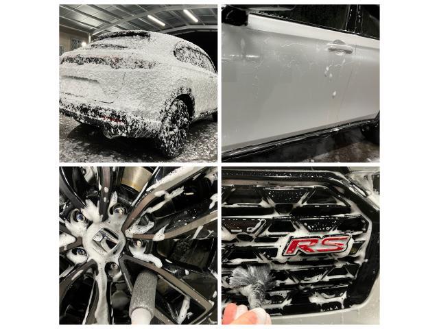 ホンダ　ヴェゼル　新車　ダイヤ２キーパー プレミアムコース　施工　【キーパープロショップ　キーパーラボ　キーパーコーティング　宇都宮　他の地域からのお客様も大歓迎！】