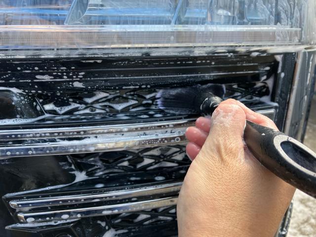 トヨタ　ヴェルファイア　ダイヤモンドキーパー "プレミアムコース" 施工　【キーパープロショップ　キーパーラボ　キーパーコーティング　宇都宮　他の地域からのお客様も大歓迎！】