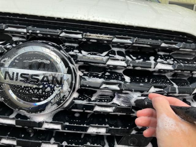 日産　キックス　クリスタルキーパー　施工　【キーパープロショップ　キーパーラボ　キーパーコーティング　宇都宮　他の地域からのお客様も大歓迎！】