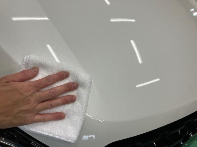 日産　キックス　クリスタルキーパー　施工　【キーパープロショップ　キーパーラボ　キーパーコーティング　宇都宮　他の地域からのお客様も大歓迎！】