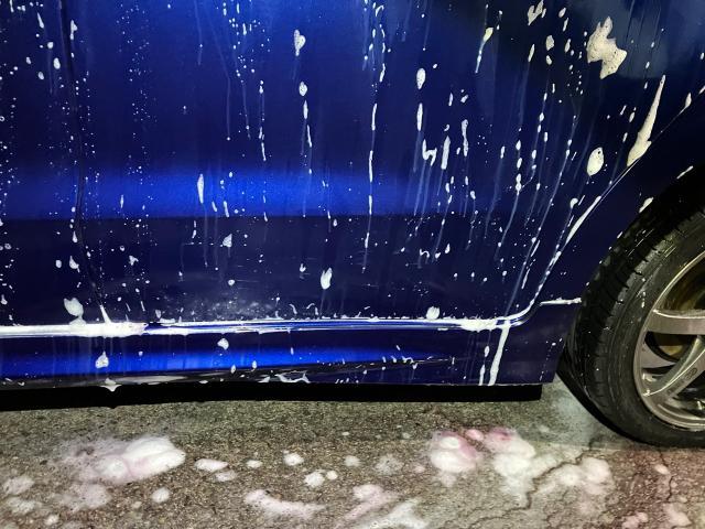 ホンダ　ストリーム　フレッシュキーパー　ヘッドライトコーティング　施工　【キーパープロショップ　キーパーラボ　キーパーコーティング　宇都宮　他の地域からのお客様も大歓迎！】