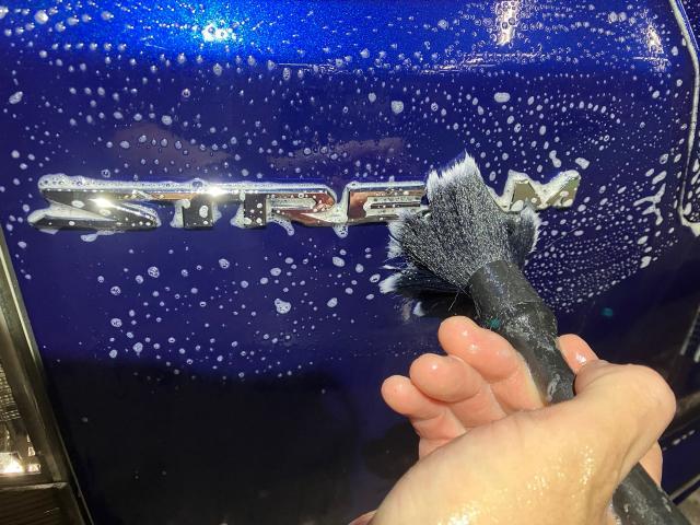 ホンダ　ストリーム　フレッシュキーパー　ヘッドライトコーティング　施工　【キーパープロショップ　キーパーラボ　キーパーコーティング　宇都宮　他の地域からのお客様も大歓迎！】