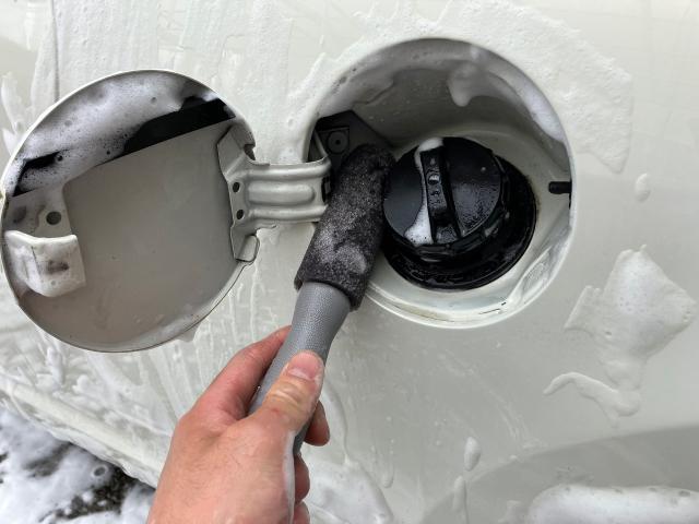 ダイハツ　コペン　クリスタルキーパー　施工　【キーパープロショップ　キーパーラボ　キーパーコーティング　宇都宮　他の地域からのお客様も大歓迎！】