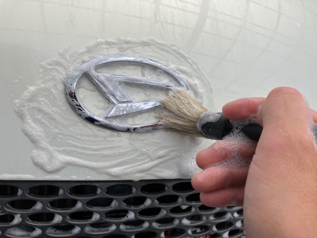 ダイハツ　コペン　クリスタルキーパー　施工　【キーパープロショップ　キーパーラボ　キーパーコーティング　宇都宮　他の地域からのお客様も大歓迎！】