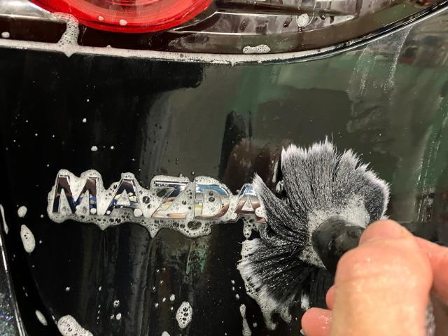 マツダ　ＭＡＺＤＡ３　新車　"W" ダイヤモンドキーパー　施工　【キーパープロショップ　キーパーラボ　キーパーコーティング　宇都宮　他の地域からのお客様も大歓迎！】