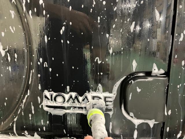 スズキ　ジムニー ノマド　新車　ダイヤ２キーパー "プレミアムコース" 施工　【キーパープロショップ　キーパーラボ　キーパーコーティング　宇都宮　他の地域からのお客様も大歓迎！】