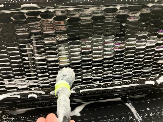 スズキ　ジムニー ノマド　新車　ダイヤ２キーパー "プレミアムコース" 施工　【キーパープロショップ　キーパーラボ　キーパーコーティング　宇都宮　他の地域からのお客様も大歓迎！】