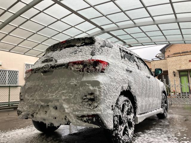 トヨタ　ライズ　新車　ＥＸキーパー "プレミアムコース" 施工　【キーパープロショップ　キーパーラボ　キーパーコーティング　宇都宮　他の地域からのお客様も大歓迎！】