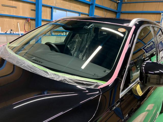 ボルボ　XC60　"W" ダイヤモンドキーパー　施工　【キーパープロショップ　キーパーラボ　キーパーコーティング　宇都宮　他の地域からのお客様も大歓迎！】