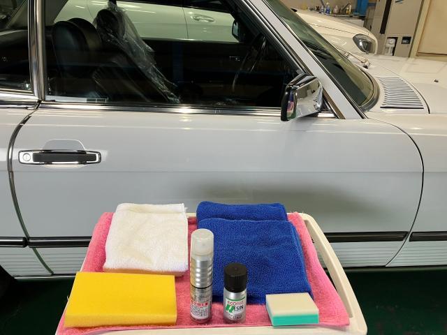 メルセデス・ベンツ　ＳＬ　フレッシュキーパー　施工　【キーパープロショップ　キーパーラボ　キーパーコーティング　宇都宮　他の地域からのお客様も大歓迎！】