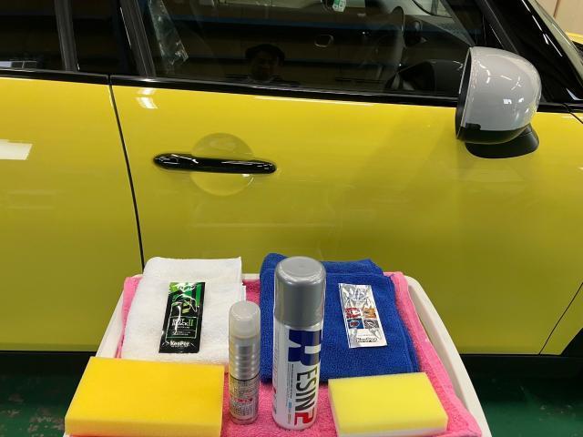 ＢＭＷ　ミニクーパー　新車　クリスタルキーパー　オプションメニュー　施工　【キーパープロショップ　キーパーラボ　キーパーコーティング　宇都宮　他の地域からのお客様も大歓迎！】