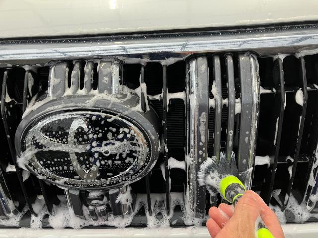 トヨタ　ランドクルーザープラド　クリスタルキーパー　施工　【宇都宮　車　コーティング　キーパー　他の地域からのお客様も大歓迎！】
